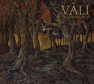 Vali – Skogslandskap
