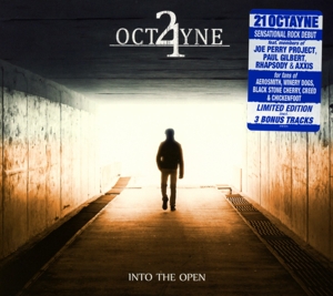 21octayne – Into the Open