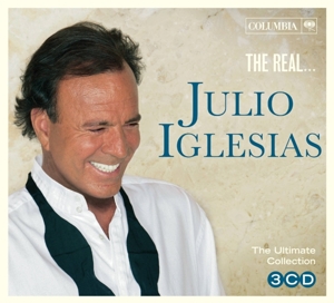 Iglesias, Julio – The Real... Julio Iglesias