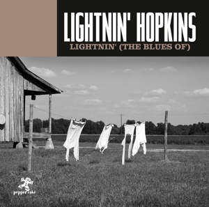 1970 – Lightnin' (the Blues of)