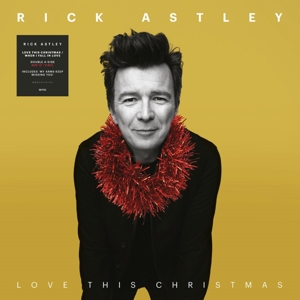 Astley, Rick – Love This Christmas / When I F