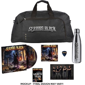 Serious Black – Keeper of the Light
