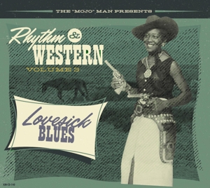 V/A – Rhythm & Western Vol.3 -Lovesick Blues