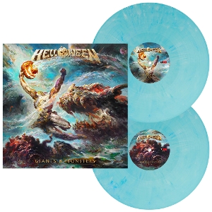 Helloween – Giants & Monsters