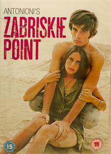 Movie – Zabriskie Point
