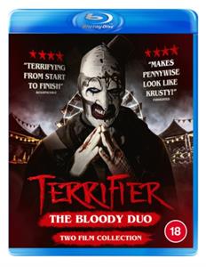 Movie – Terrifier: the Bloody Duo