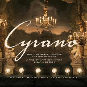 Bryce Dessner, Aaron Dessner, Cast of Cyrano – Cyrano
