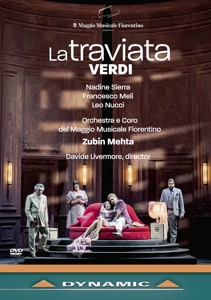 Sierra, Nadine – Verdi: La Traviata