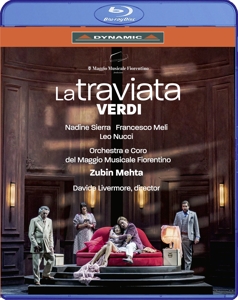 Sierra, Nadine – Verdi: La Traviata