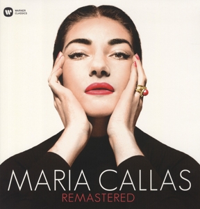 Callas, Maria – Maria Callas Remastered