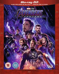 Movie – Avengers: Endgame