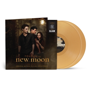 V/A – The Twilight Saga: New Moon OST