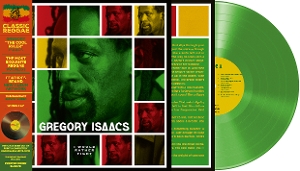 Isaacs, Gregory – I Would Rather Fight