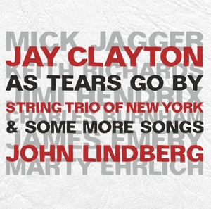 Clayton, Jay – As Tears Go By