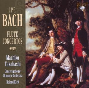 Freiburger Barockorchester – Flute Concertos