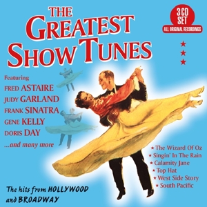 V/A – Greatest Show Tunes