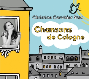 Corvisier, Christine -5tet- – Chansons De Cologne