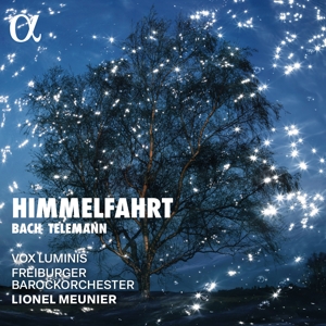 Freiburger Barockorchester – Bach & Telemann: Himmelfahrt