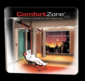 V/A – Comfort Zone 3