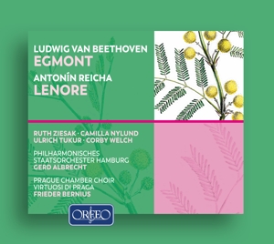 Beethoven – Egmont Op.84/Lenore
