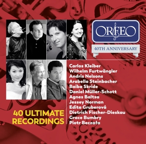 Various – Orfeo 40th Anniversary Edition
