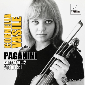 Vasile, Cornelia – Paganini
