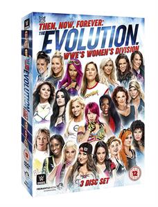 Movie – Then, Now, Forever - the Evolution of Wwe's Women's Division