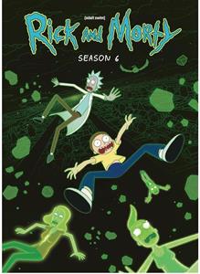 Tv Series – Rick and Morty S6