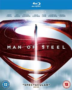 Movie – Man of Steel