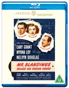 Movie – Mr. Blandings Builds His Dream House