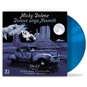 Dolenz, Micky – Dolenz Sings Nesmith: the Ep