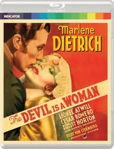 Movie – Devil is a Woman