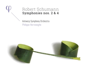 Stutzmann, Nathalie – Symphonies Nos.2 & 4