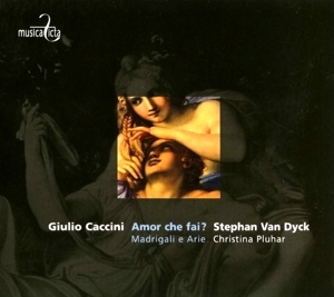 Van Dyck, Stephan – Amor Che Fai
