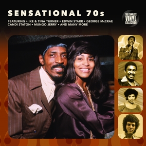 V/A – Sensational 70's