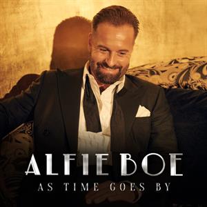Alfie Boe, Scottish Opera Orchestra, Michael Rosew – As Time Goes By