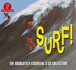 V/A – Surf - the Absolutely Essential 3 CD Collection