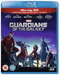 Movie – Guardians of the Galaxy