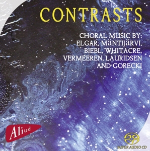 Cantatrix Vocal Ensemble – Contrasts