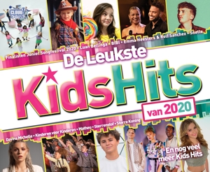 Various – De Leukste Kids Hits Van 2020