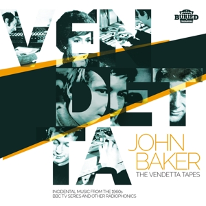 Baker, John & the Bbc Adiophonic Workshop – Vendetta Tapes