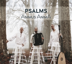 Colliard, Gilles – Psalms Animus Anima