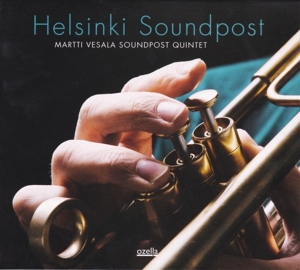 Vesala, Martti & Soundpos – Helsinki Soundpost