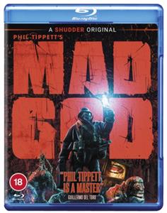 Animation – Mad God