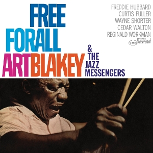 Blakey, Art & the Jazz Messengers – Free For All
