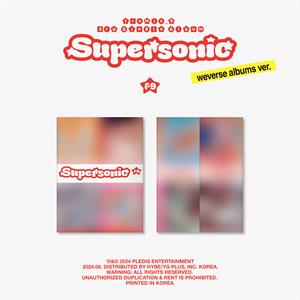 Fromis_9 – Supersonic