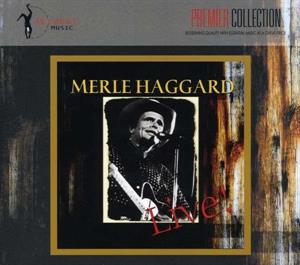 Haggard, Merle – Live