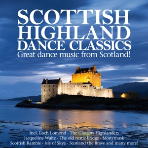 V/A – Scottish Highland Dance Classi