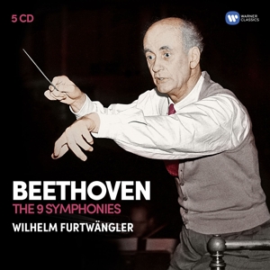 Furtwangler, Wilhelm – Beethoven: the 9 Symphonies