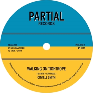 Smith, Orville – 7-Walking On a Tightrope
